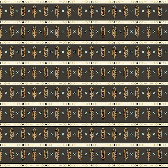 BetterHome Roller Blinds 2086-9 Partial Blackout W100xH160cm MHB-TE2086-9-100x160