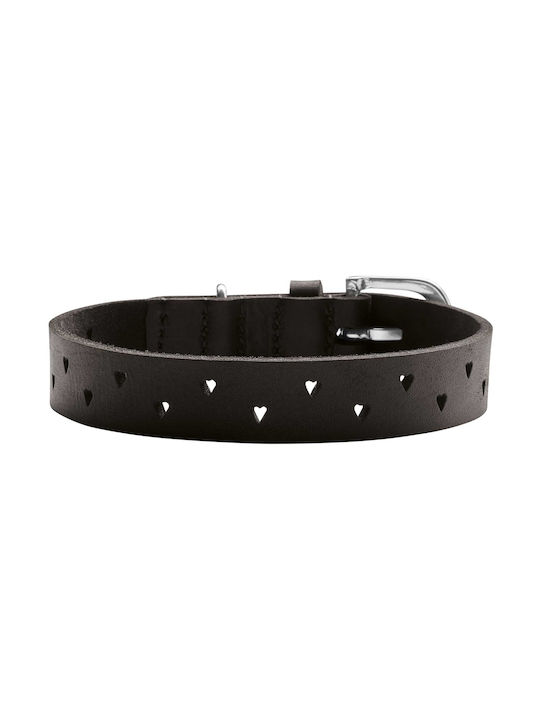 Lesă Câine Hunter Aalborg Soul Piele Naturală XS-S 35 Cm
