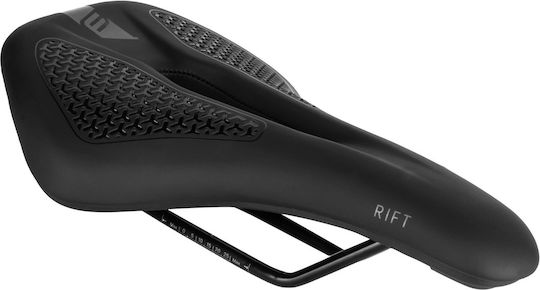Force Șea De Bicicletă Neagră 265 x 160 mm