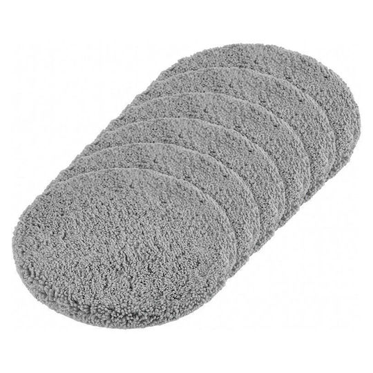 Mopping Cloths 6 Pieces for Robot Vacuum Sencor