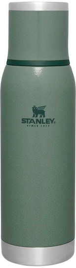 Stanley Adventure To-go Μπουκάλι Θερμός Ανοξείδωτο BPA Free 750ml είναι μοντέρνο σε σχεδιασμό και ανθεκτικό στην απόδοση Διατηρήστε τα αγαπημένα σας ποτά ζεστά για