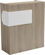 HomeMarkt Professional Office Reception W95.5xD40xH110cm