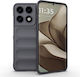 SSCase Back Cover Σιλικόνης Γκρι (Motorola Edge 70 Pro)
