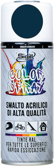 Agroequip Acrylic Blue Spray Paint 5003 400ml