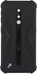 Ulefone Armor X12 X12 Pro Capacul Bateriei Negru Ulefone Armor X12 X12 Pro Capacul Bateriei Negru