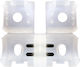 Aca Connector για Ταινίες LED 230VMIDC
