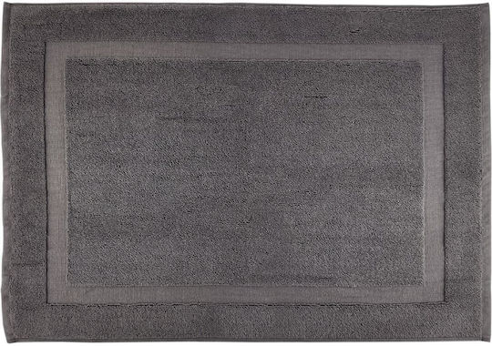 Saniplast Бански Килим Сив 50x70см
