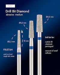 Divinity Beauty Supply Diamond Cutter Bormașină Pentru Unghii Siguranță Divinity Beauty Supply Diamond Cutter Bormașină Pentru Unghii Siguranță