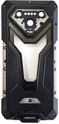 Ulefone Armor 34 Pro Capacul Bateriei Negru Ulefone Armor 34 Pro Capacul Bateriei Negru