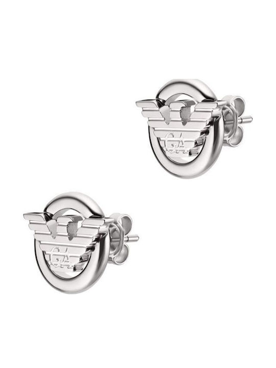 Emporio Armani Cercei Din Argint Emporio Armani Cercei Din Argint