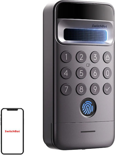 Switchbot Switchbot Sicherheits-Zugangskontroll-Tastatur mit Weißer Farbe W7300502