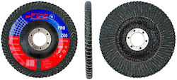 Psg Star Flex 125-22 Ламелен диск 60 Grit Tlp1252260
