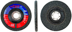 Psg Star Flex 125-22 Flap Disc 60 Grit Tlp1252260