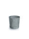 Iliadis Concrete Flower Pot 18x18x17cm