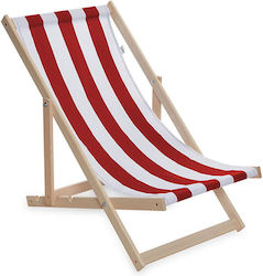 BabyMix Strandstuhl Beige Wasserdicht BabyMix Strandstuhl Beige Wasserdicht