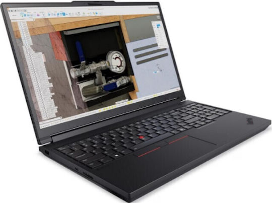 Lenovo ThinkPad T16g Gen 3 16" FHD+ (Ultra 7-265HX/24GB/1.0TB SSD/GeForce RTX 5090/W11 Pro) (US Keyboard)