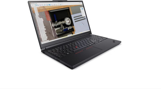 Lenovo ThinkPad T16g Gen 3 16" FHD+ (Ultra 7-265HX/16GB/1.0TB SSD/GeForce RTX 5080/W11 Pro) (US Keyboard)