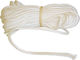 Rope 3mm 15m Polyamide White