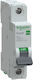 Schneider Electric Μονοπολικός Διακόπτης Ράγας 16A
