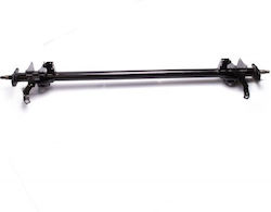 Rear Suspension Subframe Nissan Pixo Suzuki Alto Vii 46510m68k50