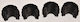 Set of Rubber Stabilizers Audi Front A3 13 Golf 7 12 23.2mm Vwsb-5g1fd23-kit