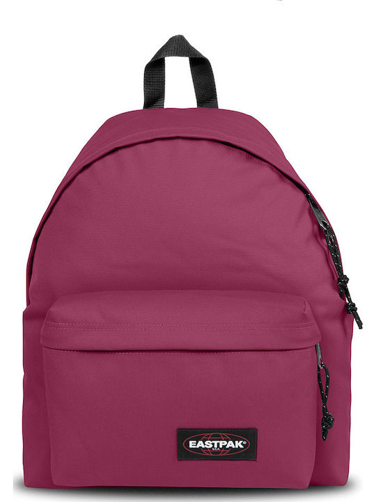 Eastpak Padded Pak'r Schulranzen Burgundischer Eastpak Padded Pak'r Schulranzen Burgundischer