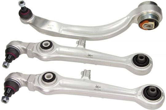 Maxgear Vorderfrontsystem Reparaturset Für VW A4 A6 P Vollständiger Hauptarm Kegel 24,5mm 03 8d0498998s1