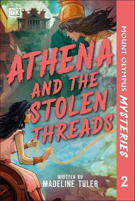 Mount Olympus Mysteries Athena And The Stolen Threads Phonic Books Phonic Books Ltd