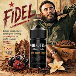 Philotimo Flavor Shot Dark Reserve Series 1.8ml...