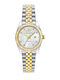 Lucien Rochat Womens Watch 31mm Battery With Gold Metal Bracelet