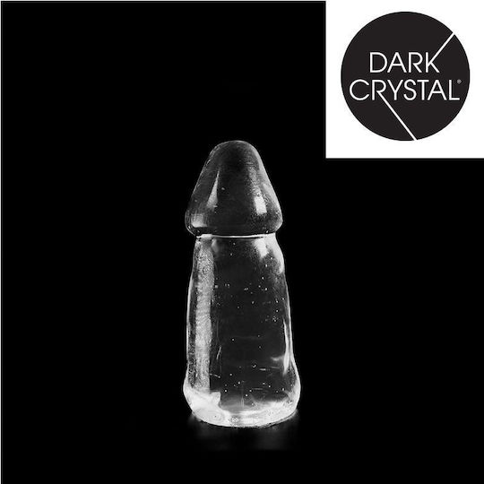 Crystal Dildo Realistic Transparent