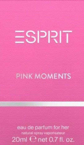 Esprit Розови моменти Парфюмна вода 20 мл