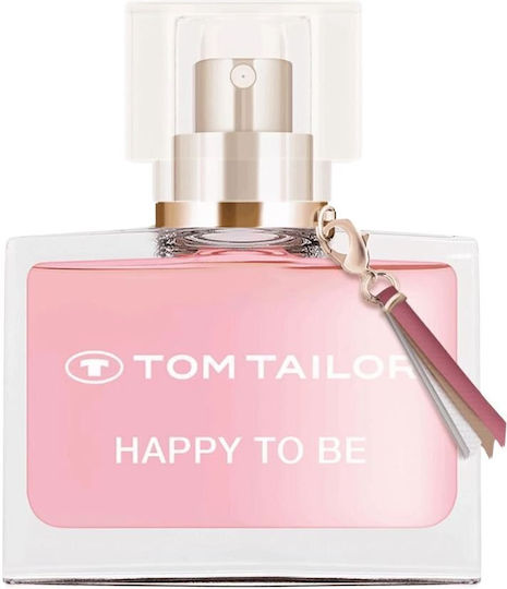 Tom Tailor Happy To Be Парфюмна Вода 50мл