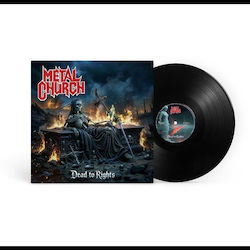 Metal Church Dead To Rights 1 Vinyl Metal Church Dead To Rights 1 Vinyl