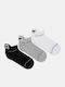 Karl Lagerfeld Дамски Чорапи Многоцветни 3Pack