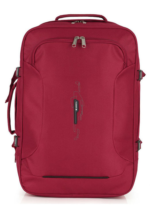 Gabol Backpack Αδιάβροχο 31lt Κόκκινο