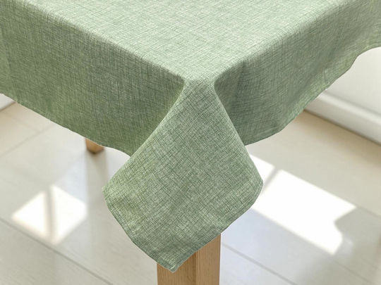 Linea Home Elysee Πράσινο 140x140εκ.