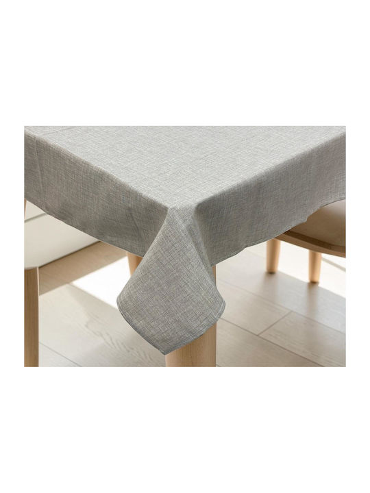 Linea Home Τραπεζομάντηλο Elysee Καφέ 140x180εκ.