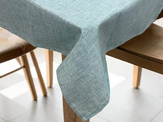 Linea Home Elysee Petrol Blau 140x180cm