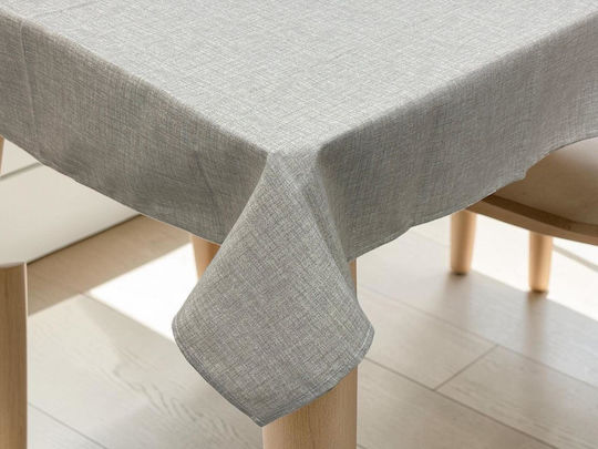 Linea Home Elysee Γκρι 140x140εκ.