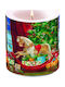 Ambiente Christmas Candle