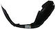 Bara De Protecție Cupola Roții Fata Dreapta VW Passat 01-05 3b0809958