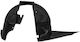 Вътрешно Fender Peugeot 307 Предна Лява Страна На Шофьора 01 7136r3
