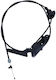 Engine Bonnet Cable Handle Citroën Berlingo 08 Peugeot Partner Partner Tepee Genuine 7937q8