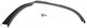 Land Rover Defender L663 2020 Capac Roată Spate Negru Stânga