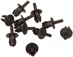 Piuliță Expansiune 8,3mm Capace Cupolă Peugeot 605 VW Golf II III Jetta II Polo 95-01 Vento 10 Bucăți Piuliță Expansiune 8,3mm Capace Cupolă Peugeot 605 VW Golf II III Jetta II Polo 95-01 Vento 10 Bucăți