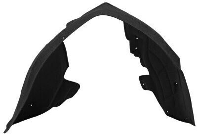 Front Right Wheel Arch Liner Audi A6 09-11 4f0821134p
