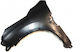 Mitsubishi Asx 2020 Linkes Fender