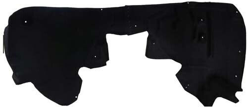 Front Left Inner Wheel Fender Audi A4 08-12 8k0821171