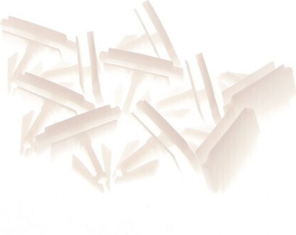 Fender Strip Clip Opel Gm Pack Of 10 Pcs Yq00109680